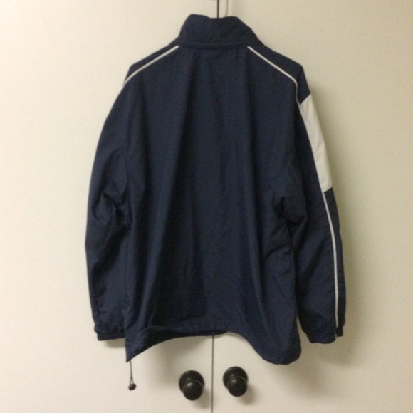 Reebok Windbreaker Full Zipper - Picture 2 of 4